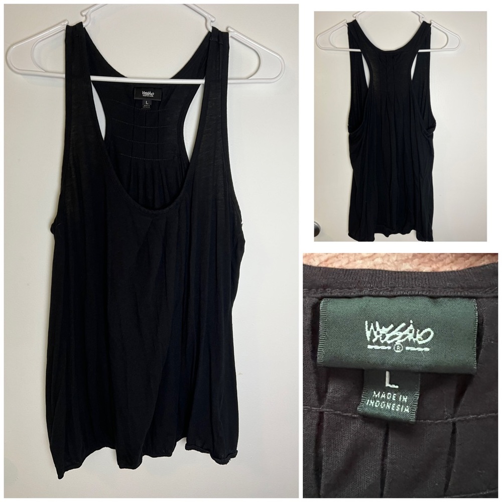 Racerback top